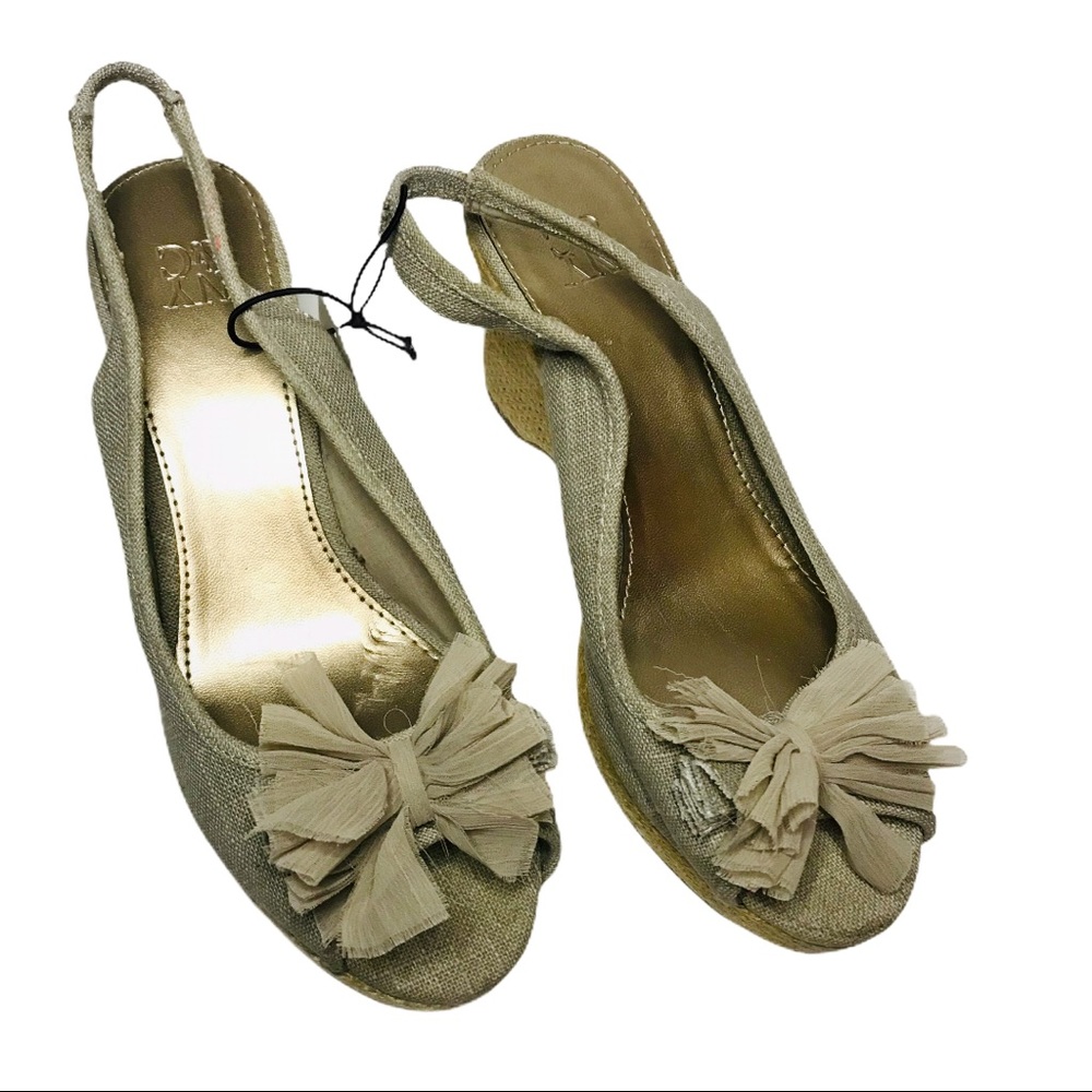 NY&C wedges size 8